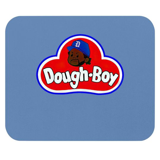 Discover Doughboy Mouse Pads