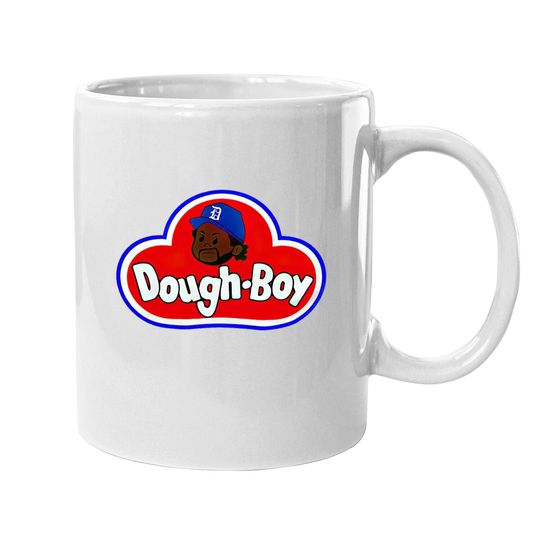 Discover Doughboy Mugs