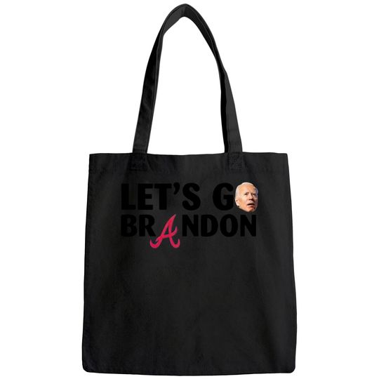 Discover Let’s Go Brandon Braves World Series Bags