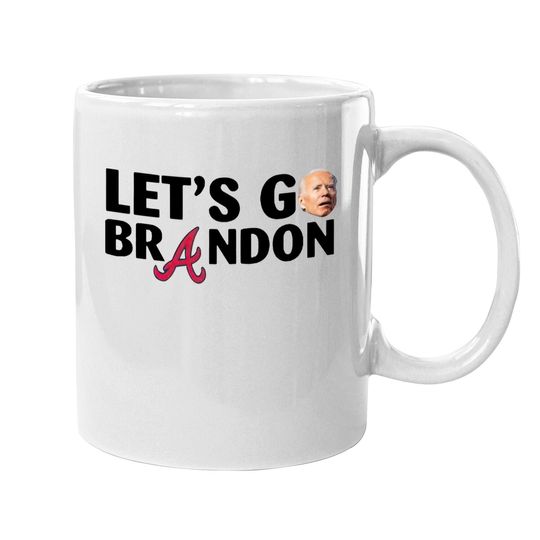 Discover Let’s Go Brandon Braves World Series Mugs