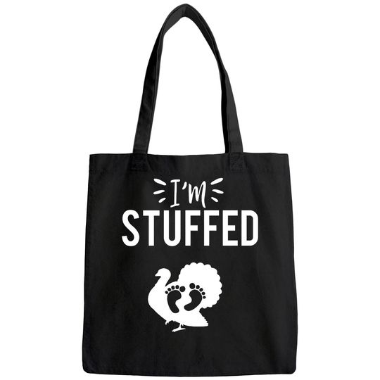 Discover I'm Stuffed Thanksgiving Bags