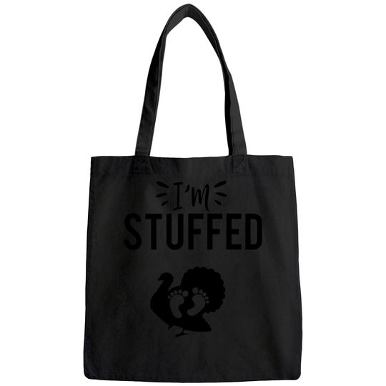 Discover I'm Stuffed Thanksgiving Bags