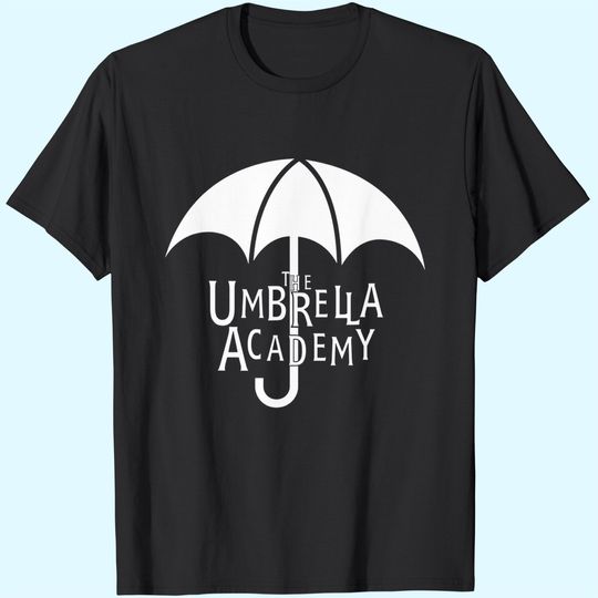 Discover The Umbrellas Academy T Shirt