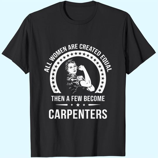 Discover Carpenter Shirt for Women, men | Carpenter T-Shirt