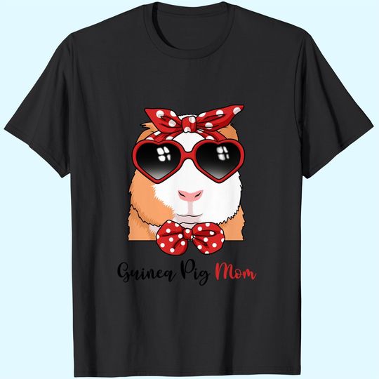Discover Pig Shirt Girls Gifts Women Guinea Pig T-Shirt