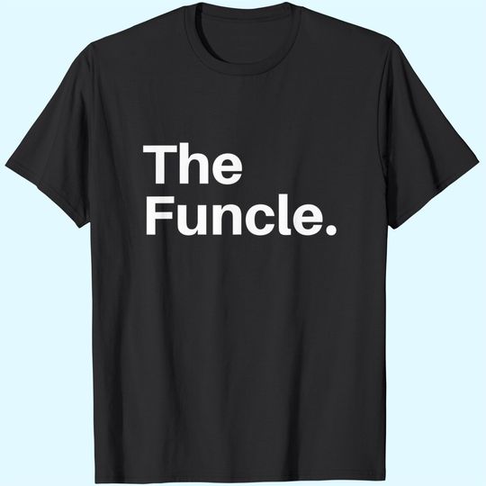 Discover The Original The Remix The Funcle Shirt for Men Uncle Gift