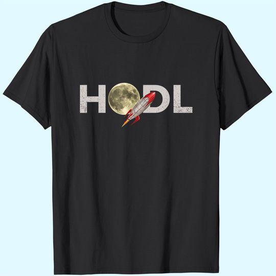 Discover Crypto Trade Hodl Cyrpto T Shirt