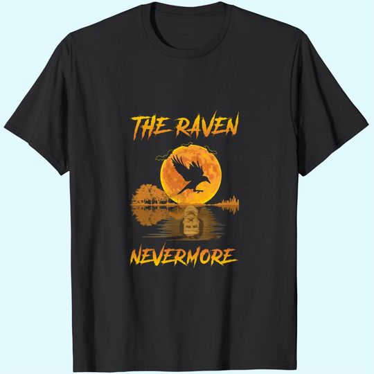 Discover The Raven Nevermore T-Shirt
