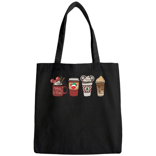 Discover Cozy Disney Christmas Coffee Bags
