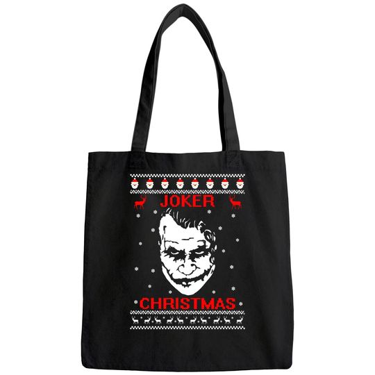 Discover Joker Christmas Bags