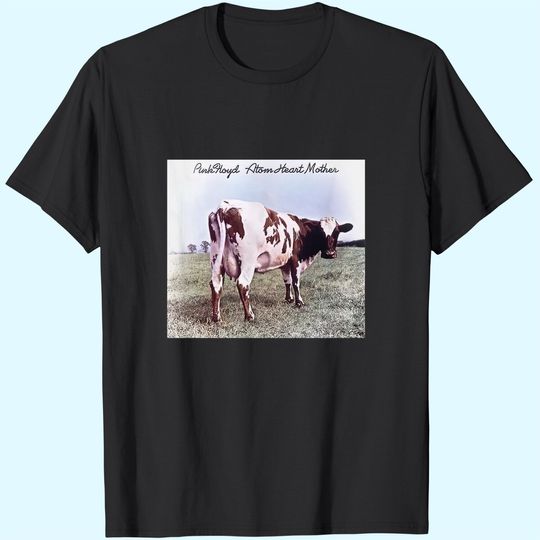 Discover Popfunk Classic The Pink Floyd Album Adult T Shirt Collection