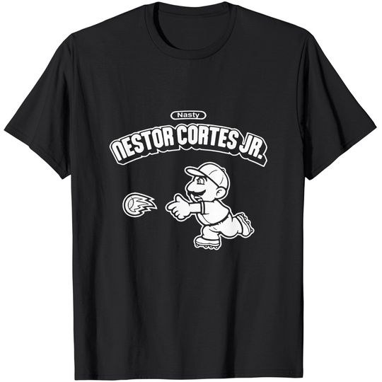Discover Nestor-Cortes-Jr T-Shirt