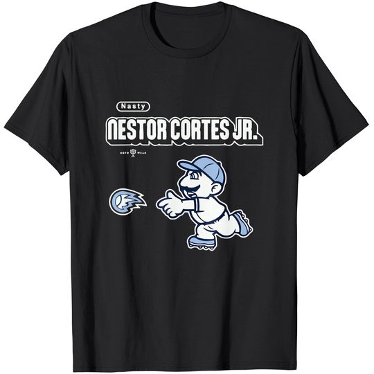 Discover Nestor-Cortes-JR T-Shirt