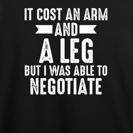 Discover Amputee Able To Negotiate Funny Leg Amputee T-Shirt