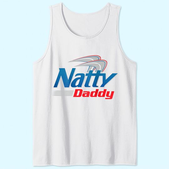 Discover Natty Daddy Mens Tank Top