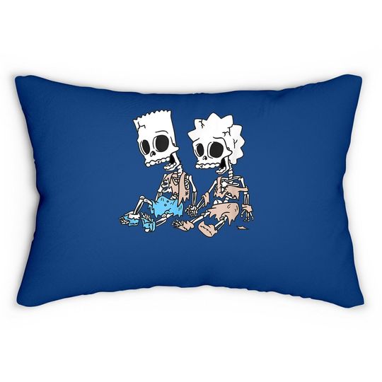 Discover Skeleton Cartoon Pillows