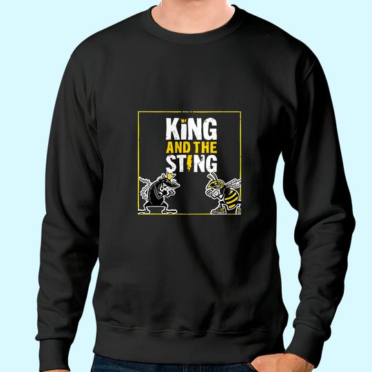 Discover Theo Von Merch The Rat King Sweatshirt