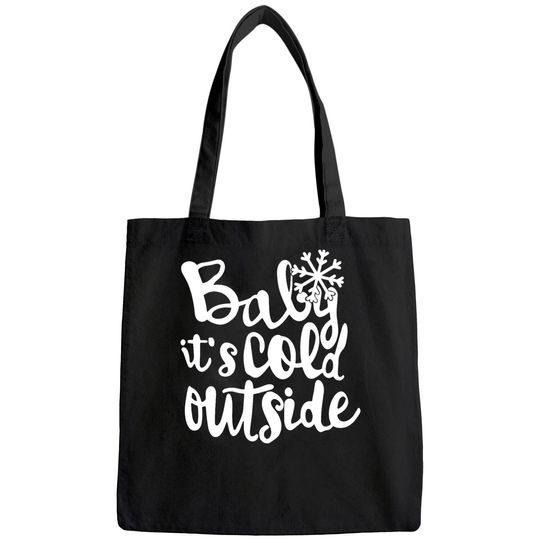 Discover Baby It's Cold Outside Bags