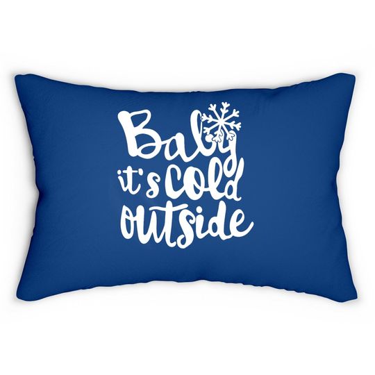 Discover Baby It's Cold Outside Pillows