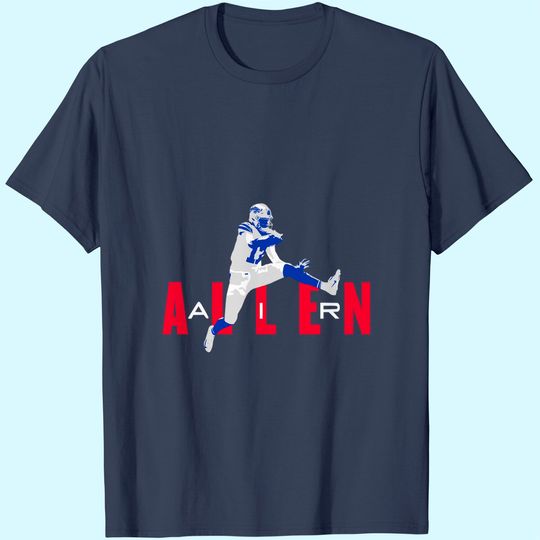 Discover Josh Allen T-Shirt