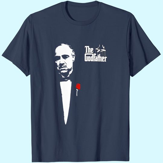 Discover The Godfather Vito Corleone Unisex Tshirt