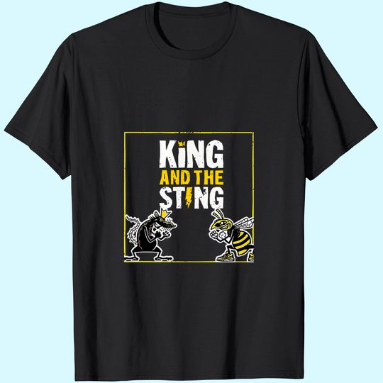 Discover Theo Von Merch The Rat King T Shirt
