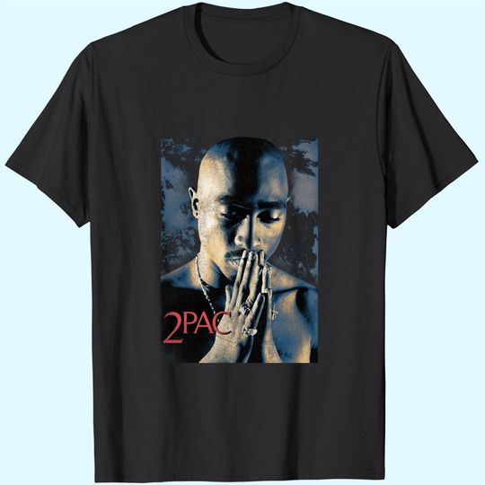 Discover Tupac Grunge T-Shirt