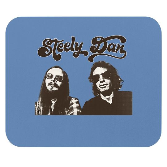 Discover Steely Dan Retro Style Mouse Pad