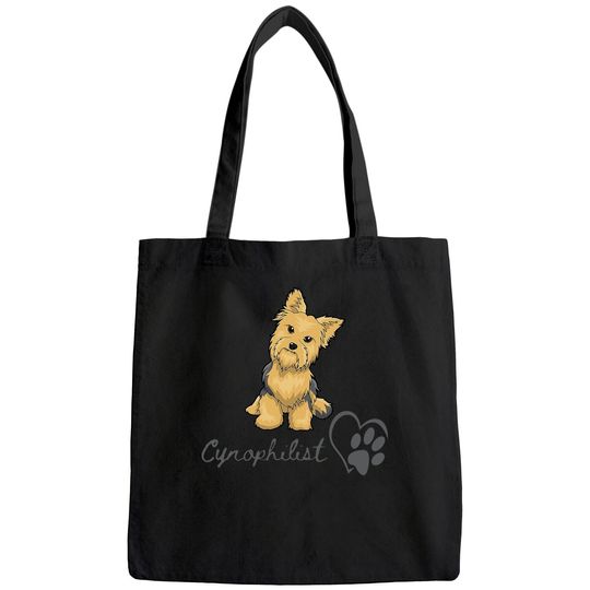 Discover Cynophilist Dog Classic Bags