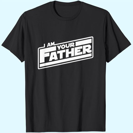 Discover I Am Your Father Men's T-Shirt