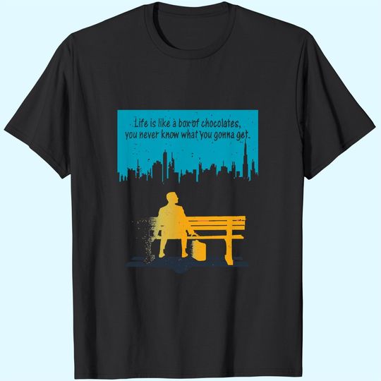 Discover Forrest Gump Love Unisex Tshirt
