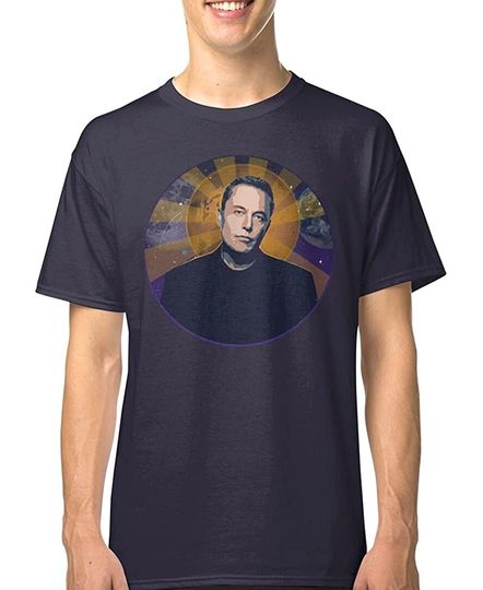 Discover Elon Musk Jesus T Shirt