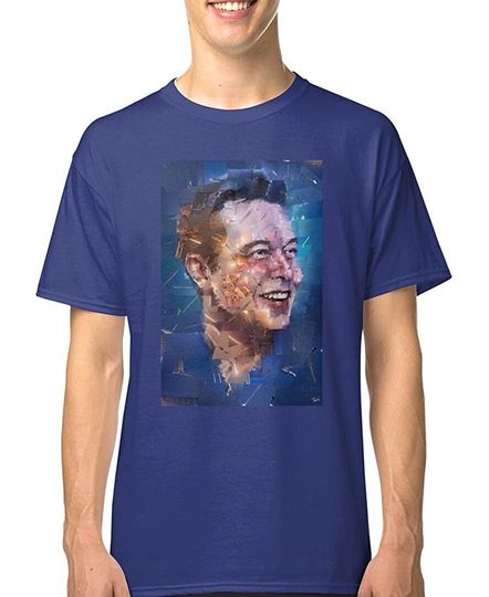 Discover Elon Musk T Shirt
