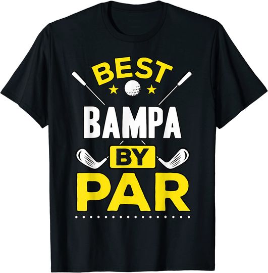 Discover Best Bampa By Par Golf Bampa Gift T-Shirt