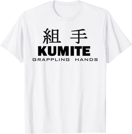 Discover Kumite T Shirt