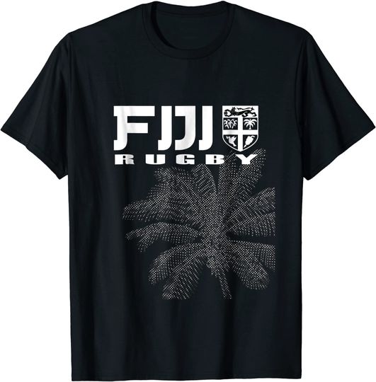 Discover Fijian Rugby T Shirt
