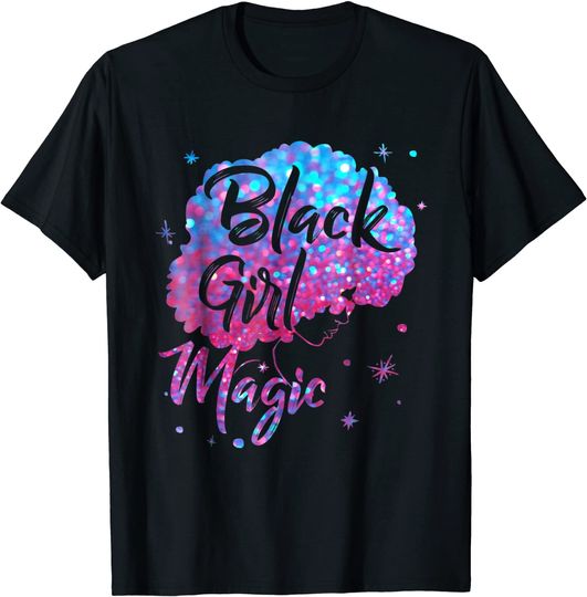 Discover Black Girl Magic T Shirt