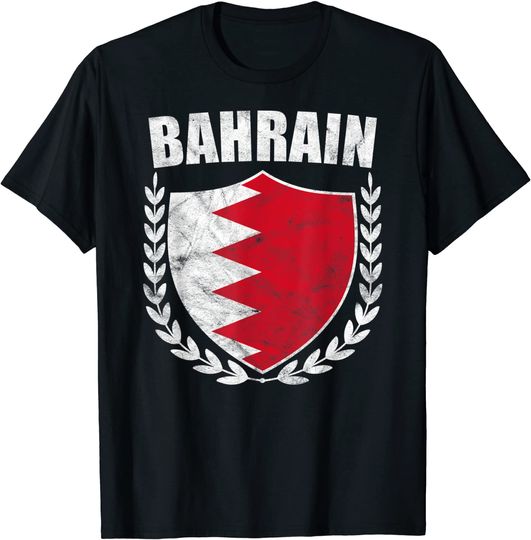Discover Bahrain T Shirt