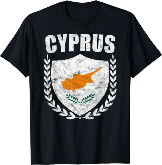 Discover Cyprus T-Shirt