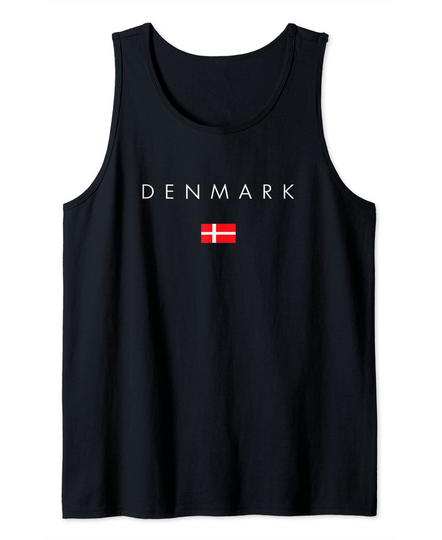 Discover Denmark Fashion International Original Tank Top