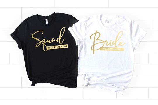 Discover Squad Bachelorette Party Custom T Shirt