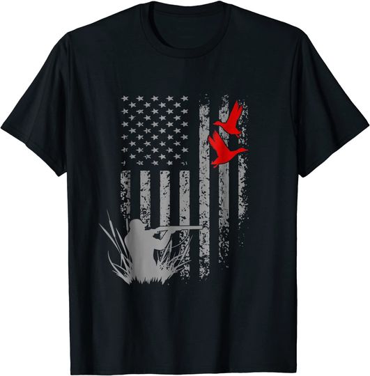 Discover Duck Hunting T Shirt