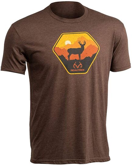 Discover Realtree Hunting Graphic T Shirt