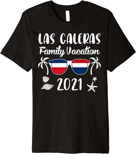 Discover Dominican Republic Family Vacation T-Shirt