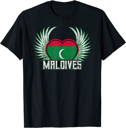 Discover Maldives T-Shirt