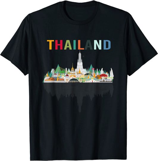 Discover Thailand T-Shirt