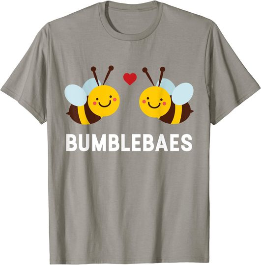 Discover Bumble Baes Bumblebee T-Shirt
