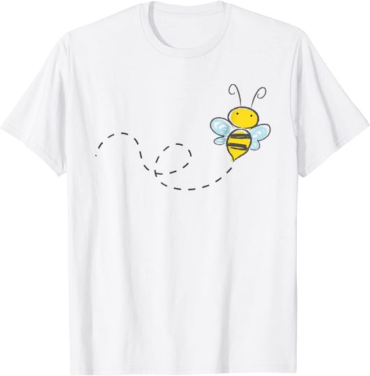 Discover Bumble Bee T-Shirt