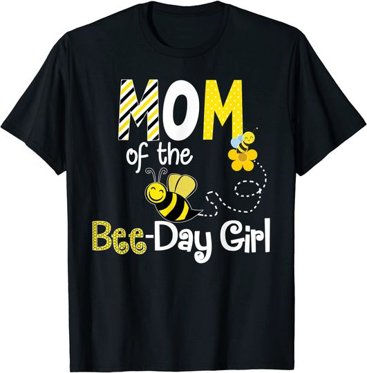 Discover Bee Birthday Matching Shirt Hive Party Theme