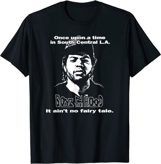 Discover Boyz n the Hood Once Upon a Time Vintage T-Shirt